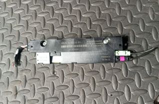 BMW 5 Series Gran Turismo F07 (2010-2017) Bootlid Antenna Amplifier 9276033,65209276033 30255595