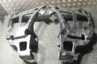 BMW X5 E70 (2006-2013) Держатель заднего бампера правый 7227758,7227757,51127227758,51127227757 31221916