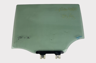 JEEP Compass 2 generation (2017-2023) Aizmugurējo kreiso durvju stikls 68391493AA,68243939AB 26266456