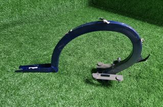 BMW 3 Series G20/G21/G28 (2018-2024) Bagāžnieks Labās puses sliede 7430640 33075188