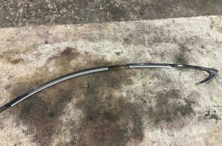 TESLA Model Y 1 generation (2020-2024) Left Side Roof Strip Trim 107735100D 27480557
