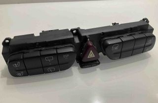 MERCEDES-BENZ Sprinter 2 generation (906) (2006-2018) Avārijas poga 2038218658 27887019