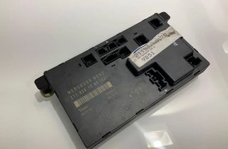 MERCEDES-BENZ E-Class W211/S211 (2002-2009) Блок управления дверей левый задний 2118201585 28203009