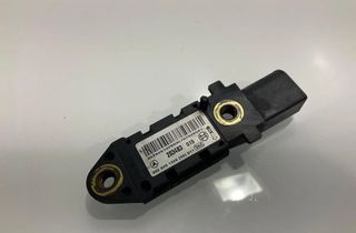 MERCEDES-BENZ CLS-Class C219 (2004-2010) Датчик удара передний правый 0028201326,A0028201326 28642624