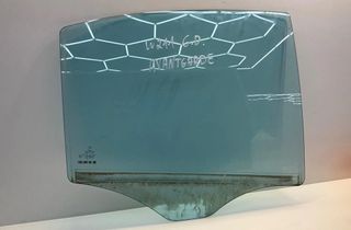 MERCEDES-BENZ E-Class W211/S211 (2002-2009) Aizmugurējā labo durvju loga stikls 29984603