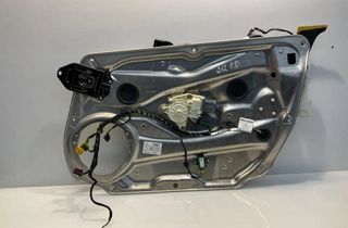 MERCEDES-BENZ E-Class W212/S212/C207/A207 (2009-2016) Priekšējo labo durvju logu pacēlājs 2128201102,A2128201102 30770355