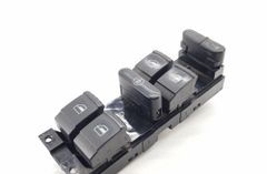 VOLKSWAGEN Golf 4 generation (1997-2006) Priekšējo kreiso durvju logu pacēlāja slēdži 03755000,1J4959857 13936350