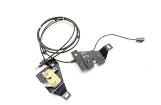 JAGUAR XK X100 (1996-2006) Bonnet Lock 96551205200,965.512.052.00,HJA2402AB,HJA2402BA 30567832