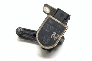 BMW 5 Series F10/F11 (2009-2017) Aizmugurējā kreisā augstuma līmeņa sensors 6784075,678407503 31253668