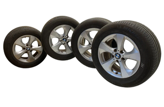 BMW X3 F25 (2010-2017) Riteņu komplekts E8Jx17EH2+,6794271,8Jx17EH2+IS43,Style306 31404702