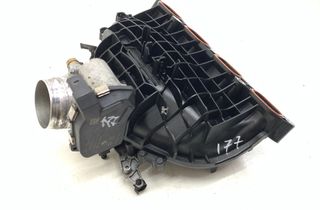 BMW 4 Series F32/F33/F36 (2013-2020) Впускной коллектор 7588625,7588625-04,A2C83786800,7588126 31493699