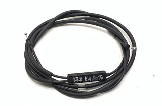 BMW 4 Series F32/F33/F36 (2013-2020) Dzinēja pārsega bloķēšanas trose 7313783,7313782 31540330