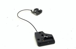 BMW 4 Series F32/F33/F36 (2013-2020) Rear seat backrest lock 7112863 31874824