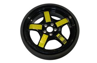 AUDI Q5 8R (2008-2017) Запаска 6.0Jx18H2ET36,8R0601025H 32953697