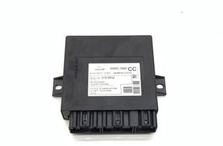 JAGUAR XJ 3 generation (X350) (2003-2009) Tyre Pressure Control Module 5W931560CC 32984030