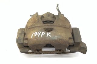 JAGUAR XJ 3 generation (X350) (2003-2009) Супорт тормозов передний левый C2C27284 33021412