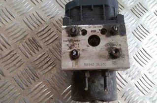 KIA Sorento 1 generation (2002-2011) ABS Bloks 0265216928,589103E310,0273004660 25452708