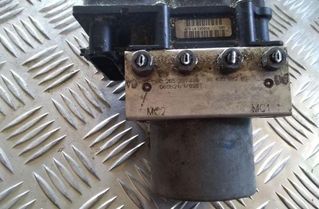 PEUGEOT 307 1 generation (2001-2008) ABS Bloks 0265231486,9649988280,0265800395 25452885