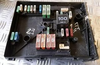 VOLKSWAGEN Golf 5 generation (2003-2009) Komforta vadības bloks 1K0937125A,017183071 25453479