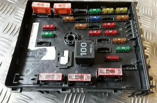 VOLKSWAGEN Passat Variant 1 generation (2010-2024) Блок управления Комфорт 3C0937125,63592777 25453481