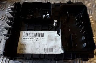 AUDI A3 8P (2003-2013) Komforta vadības bloks 1K0937124K,014189861,0509194502E 25453605