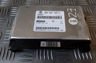 AUDI A6 C5/4B (1997-2004) ABS control unit 8D0907389D,0265109463,DKCV15002548 25453740