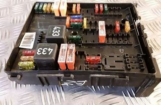 VOLKSWAGEN Passat Variant 1 generation (2010-2024) Komforta vadības bloks 1K0937124K,014189861 25453821