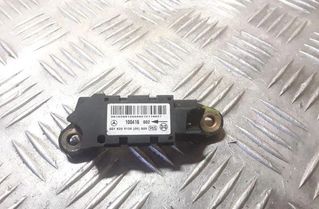 MERCEDES-BENZ C-Class W203/S203/CL203 (2000-2008) Front Right Impact Sensor 0018209126 25458558