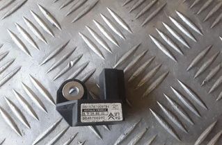 CITROËN C4 1 generation (2004-2011) Front Right Impact Sensor 604288200,9646768980 25459008