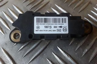 MERCEDES-BENZ C-Class W203/S203/CL203 (2000-2008) Front Right Impact Sensor 0018209126 25459122