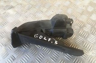 VOLKSWAGEN Golf 6 generation (2008-2015) Akseleratora / gāzes pedālis 6PV00874500,1K2721503M 25460178
