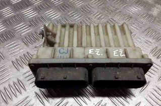 OPEL Zafira A (1999-2003) Dzesēšanas ventilatora vadības bloks 15396912 25460587