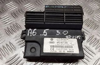 AUDI A6 C6/4F (2004-2011) Блок управления Комфорт 4F0907280,4F0910280,F005S00099 25461337