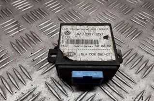 AUDI A6 C5/4B (1997-2004) Lukturu vadības bloks 4Z7907357,5LA00808107 25461939