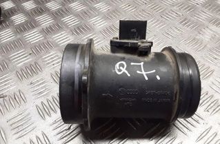 AUDI Q7 4L (2005-2015) Воздухомер воздушного фильтра 25463037