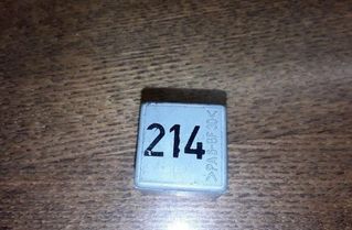 VOLKSWAGEN Passat B5 (1996-2005) Relays 443951253K,899512000 25464163