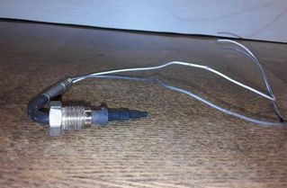 AUDI A3 8V (2012-2020) Датчик температуры выхлопных газов 04L906088BD 25464539