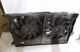 OPEL Astra H (2004-2014) Engine Cooling Fan Radiator 13196481,874678E 25468512