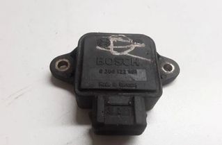 VOLVO 960 1 generation (1990-1996) Valve Position Sensor 0280122001 25473062