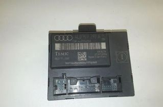 AUDI Q7 4L (2005-2015) Блок управления дверей левый задний 4L0907290A,4L0910290A,0033TFJ0001 25473469