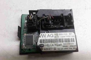 VOLKSWAGEN Golf 5 generation (2003-2009) Komforta vadības bloks 1K0959433 25474430