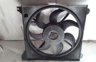 HYUNDAI Santa Fe SM (2000-2013) Dzinēja dzesēšanas ventilators/difuzors 2538626200,F00S3A2,4569631 25474733