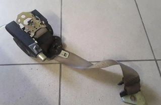 ROVER 75 1 generation (1999-2005) Front Right Seatbelt BAMPT10597 25476444