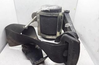 OPEL Zafira B (2005-2010) Front Left Seatbelt 601851900 25476991
