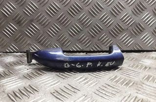 VOLKSWAGEN Passat Variant 1 generation (2010-2024) Наружная ручка задней левой двери 3C0837209 25478328