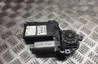 AUDI A4 B7/8E (2004-2008) Моторчик стеклоподъемника задней левой двери 102238XXX,0130821766,8E0959802A 25478699