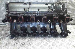 BMW 7 Series E65/E66 (2001-2008) Впускной коллектор 7790700,7790701 25479329