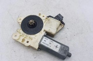 TOYOTA Avensis 2 generation (2002-2009) Priekšējo labo durvju logu pacelšanas motorīts 6982005050,994023,992045100 25482197