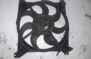 HYUNDAI Trajet 1 generation (2000-2007) Engine Cooling Fan Radiator F00S3A2192 25483100