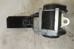 AUDI Q7 4L (2005-2015) Priekšējā kreisā drošības josta 606728300,008R000,H11242 25485899